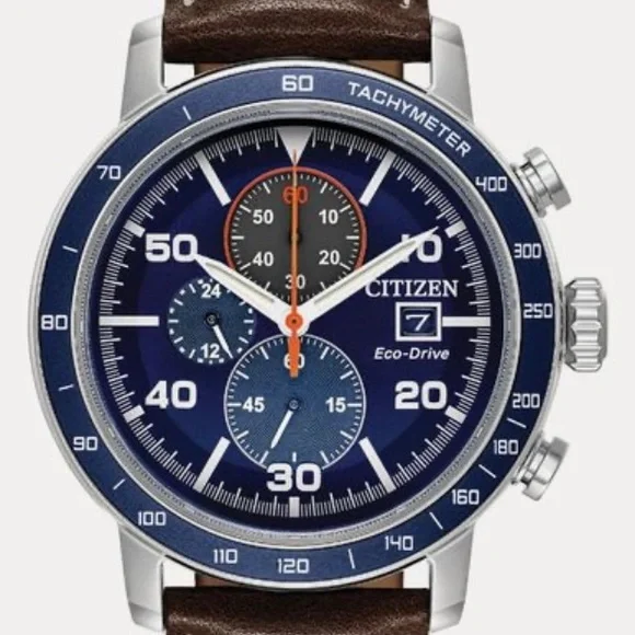 Citizen Accessories Citizen Brycen Eco Drive Watch B62s11120